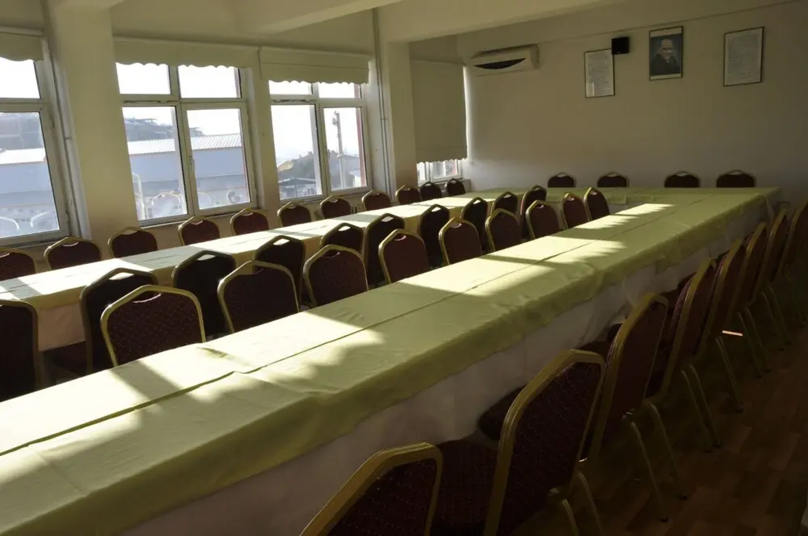 Canakkale Uygulama Oteli