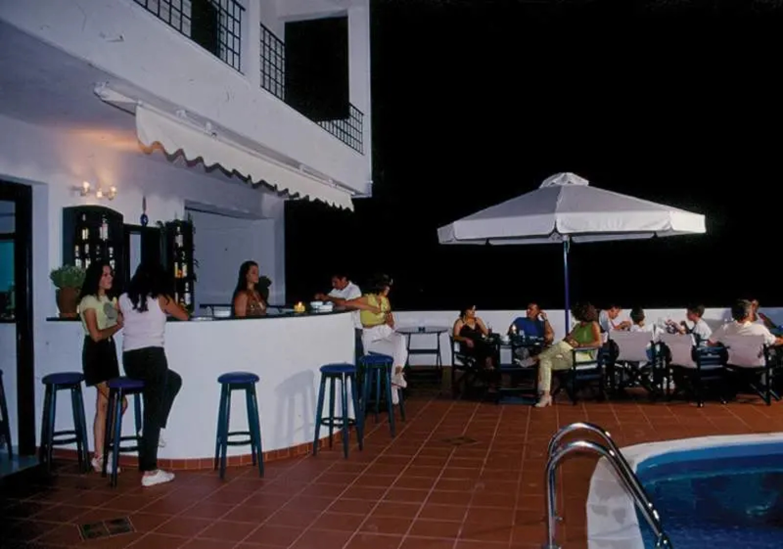 Atrium of Alonissos
