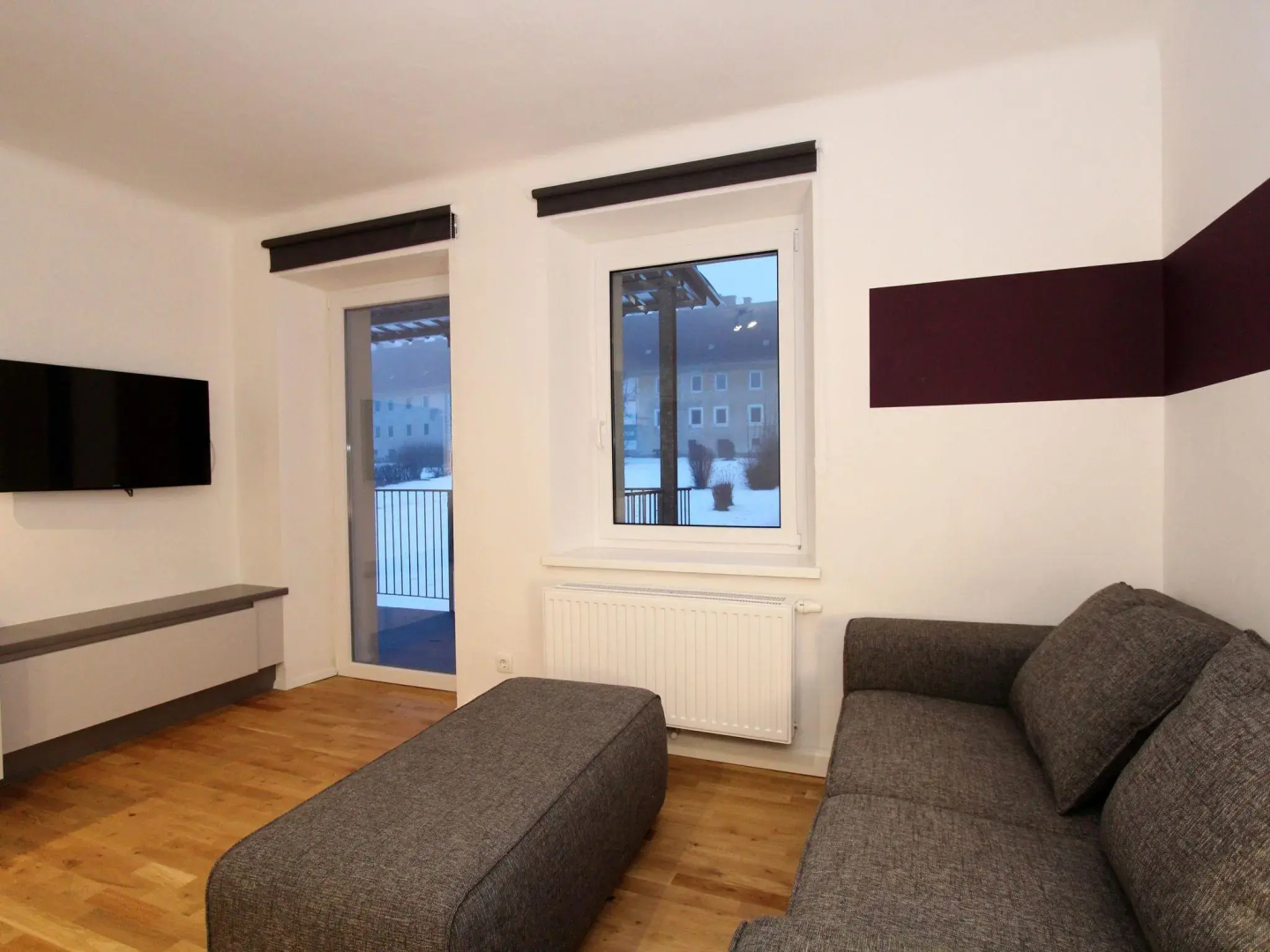 Charming Apartment in Styria With Balcony