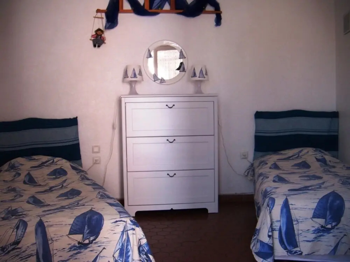 Comfortable, 2-bedroom House in Torreilles With Furnished Terrace and