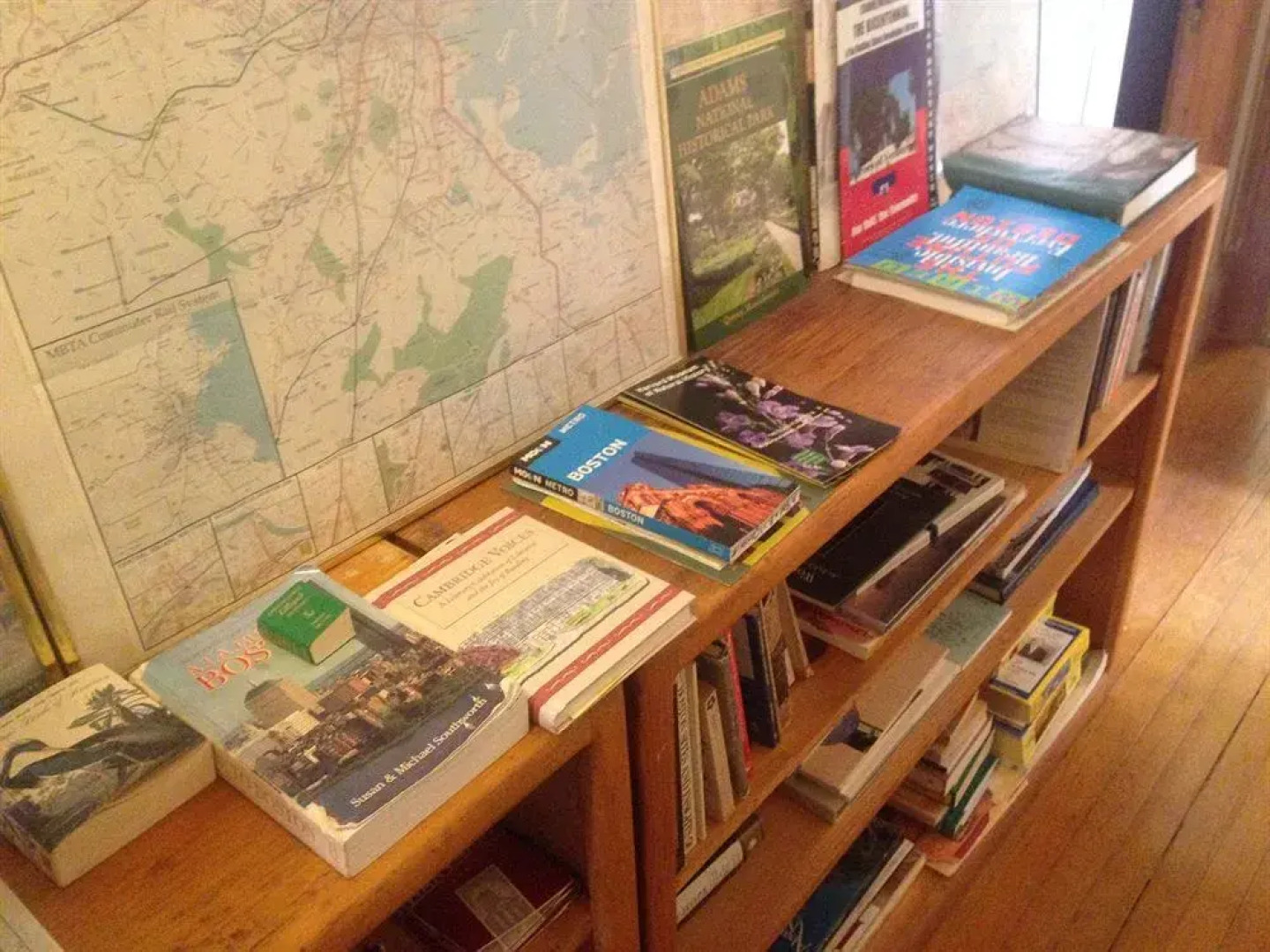 A Bed & Breakfast in Cambridge