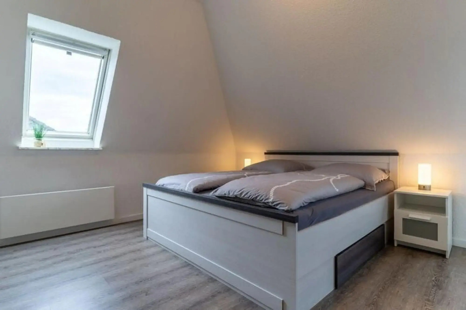 Ferienwohnung Kustenluft in Tating