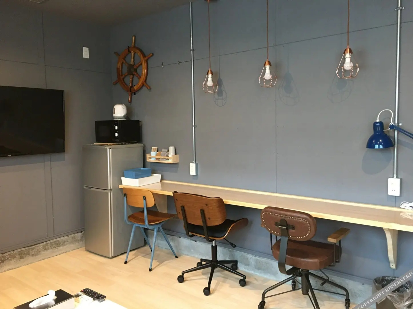 Hostel und Kitchen GOTO BASE