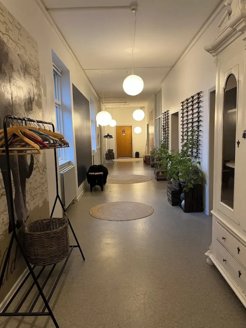 Hawkraft Kulturhotel