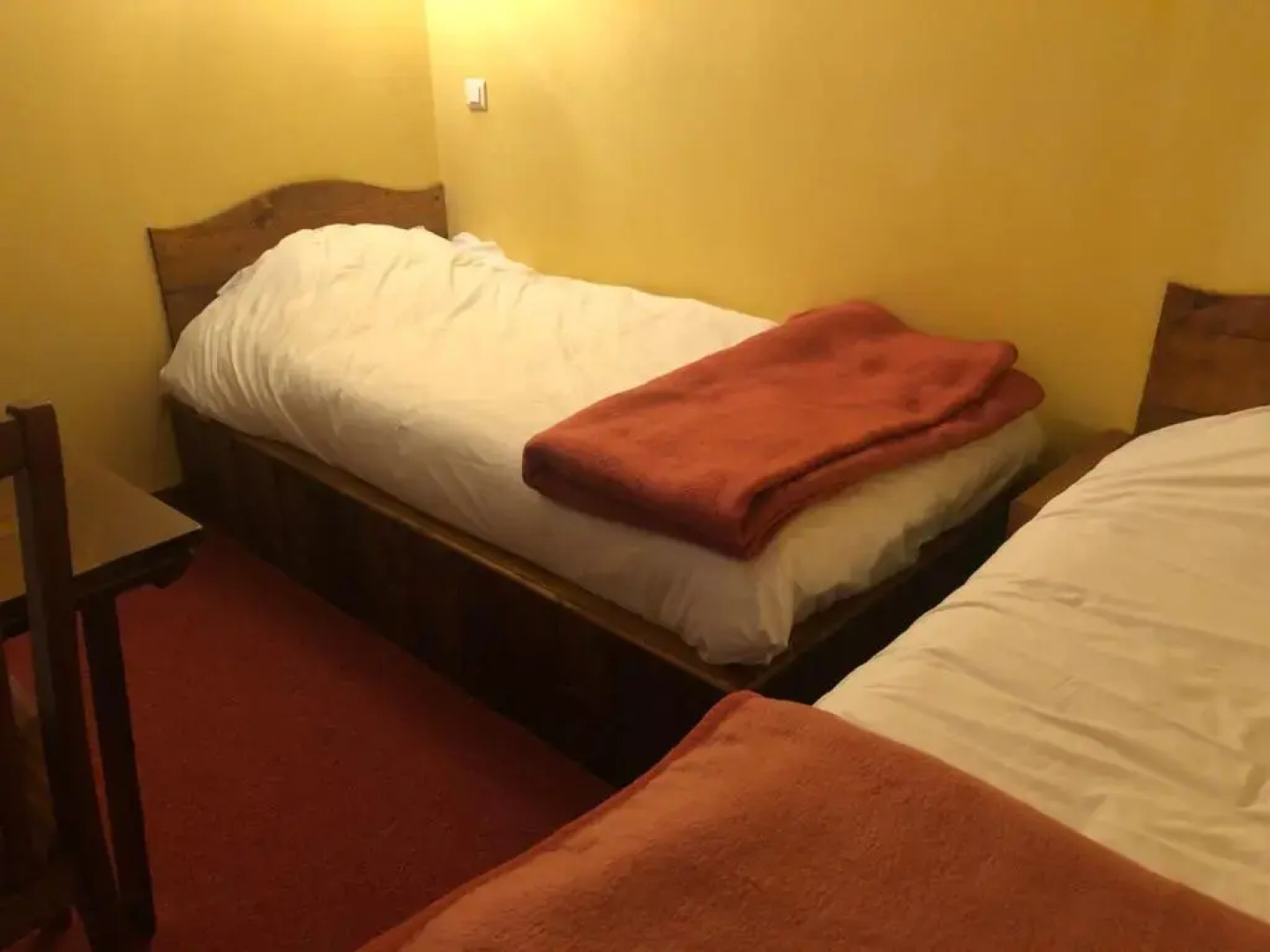 Auberge Le Renard'eau