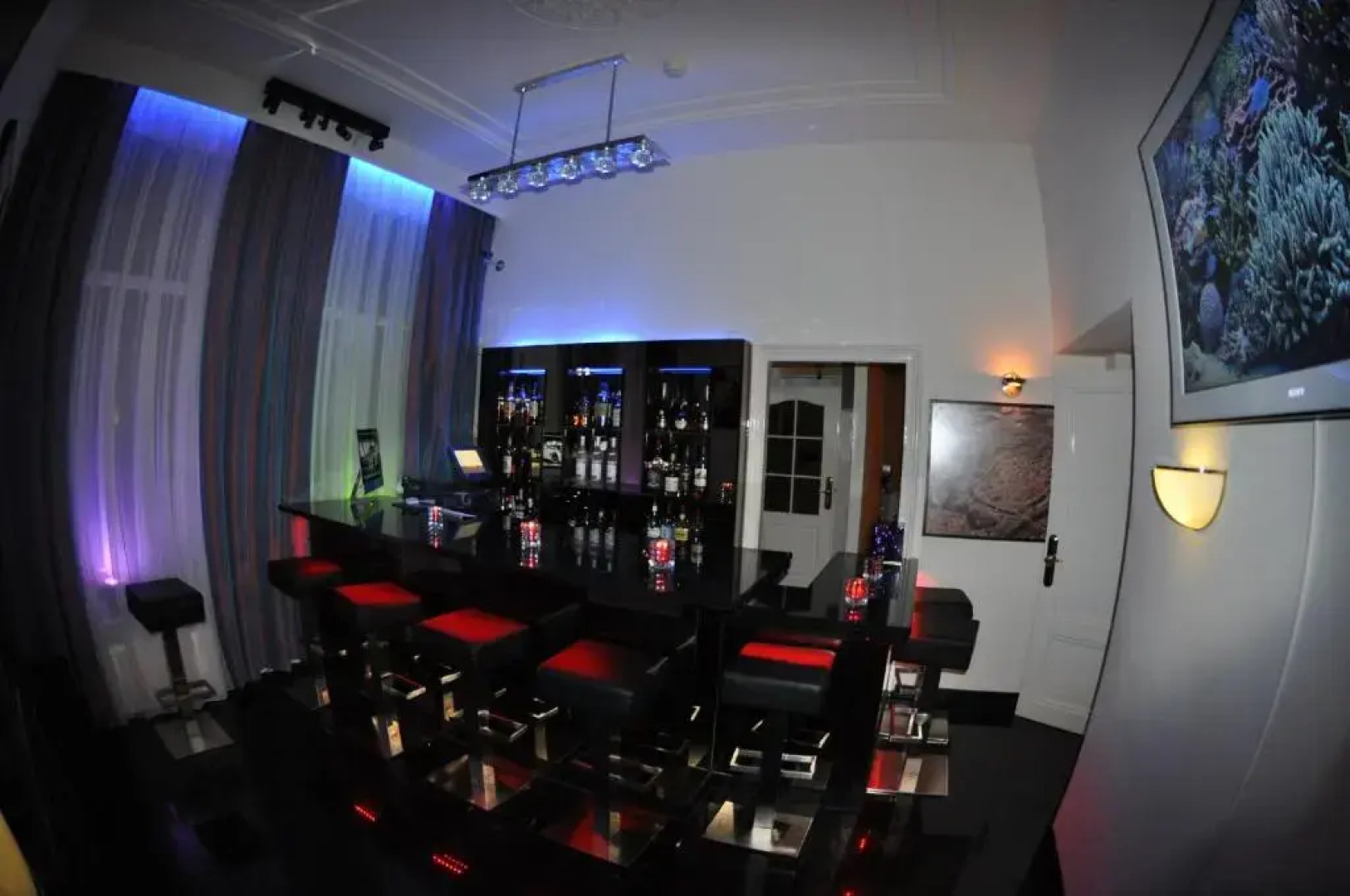 Hotel Le Beau Rivage