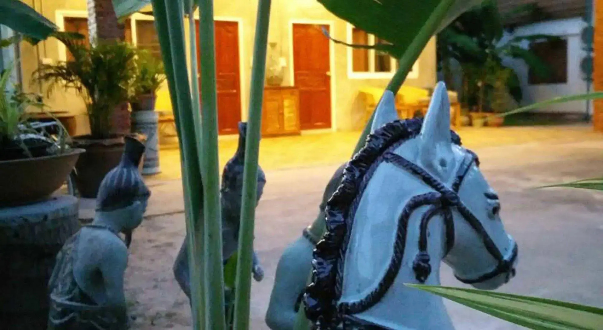 Pottery Street House