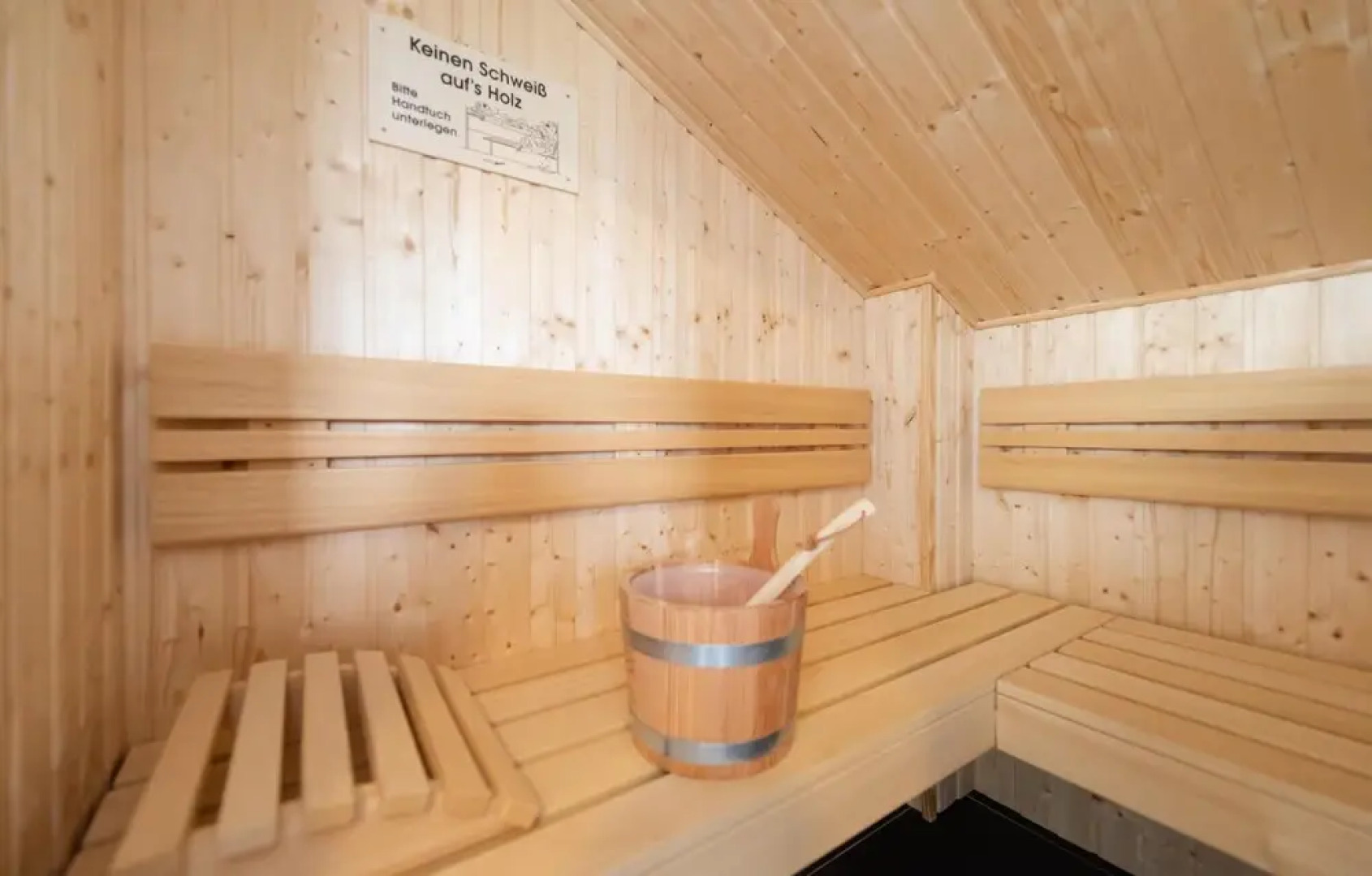 Nice Apartment in Rechlin With 2 Bedrooms and Sauna