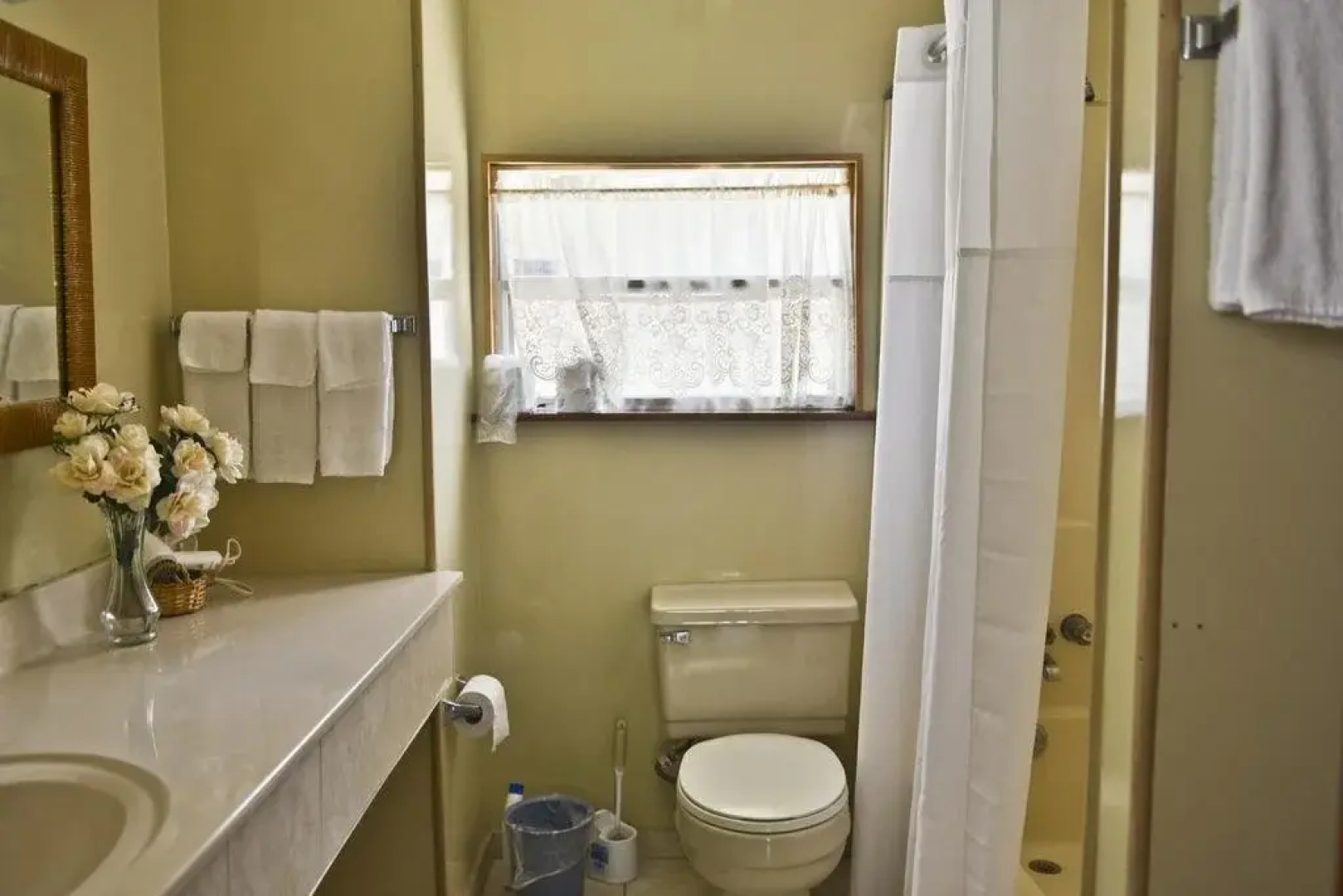 Lake Ida Beach Resort