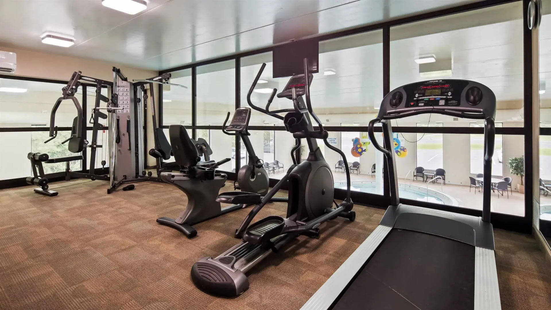 Best Western Plus Cobourg Inn & Convention Centre