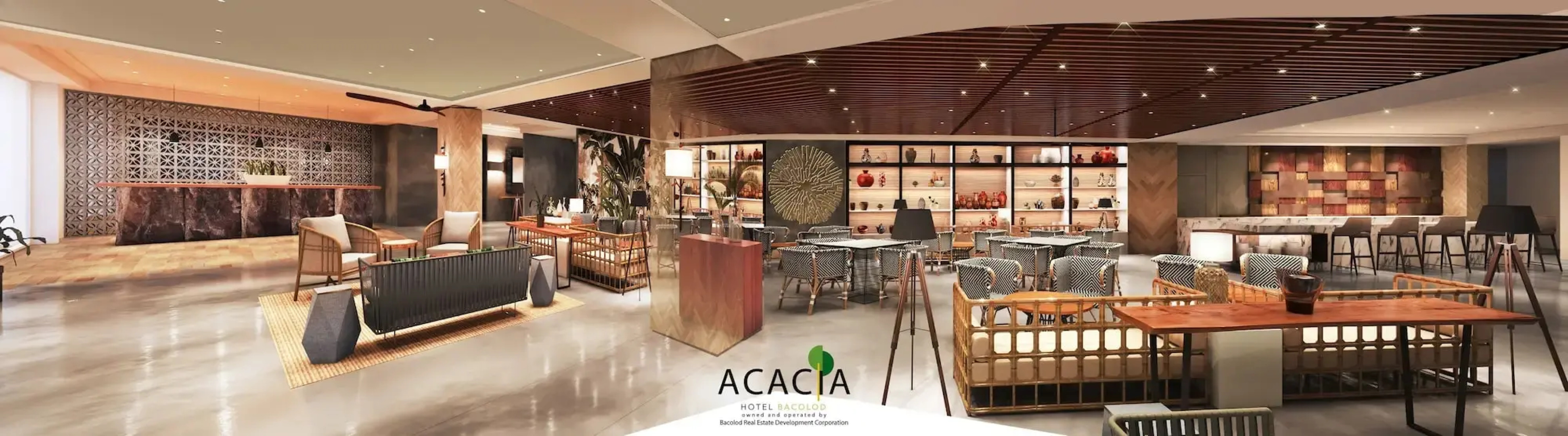 Acacia Hotel Bacolod