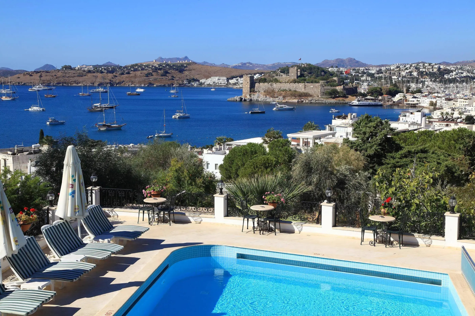Manzara Boutique Hotel