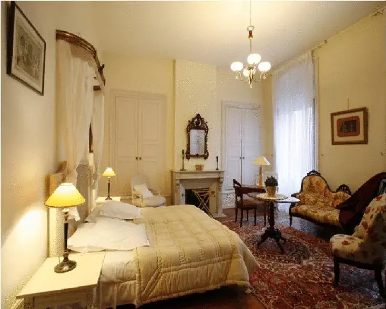 Chambres dhôte La Rotonde