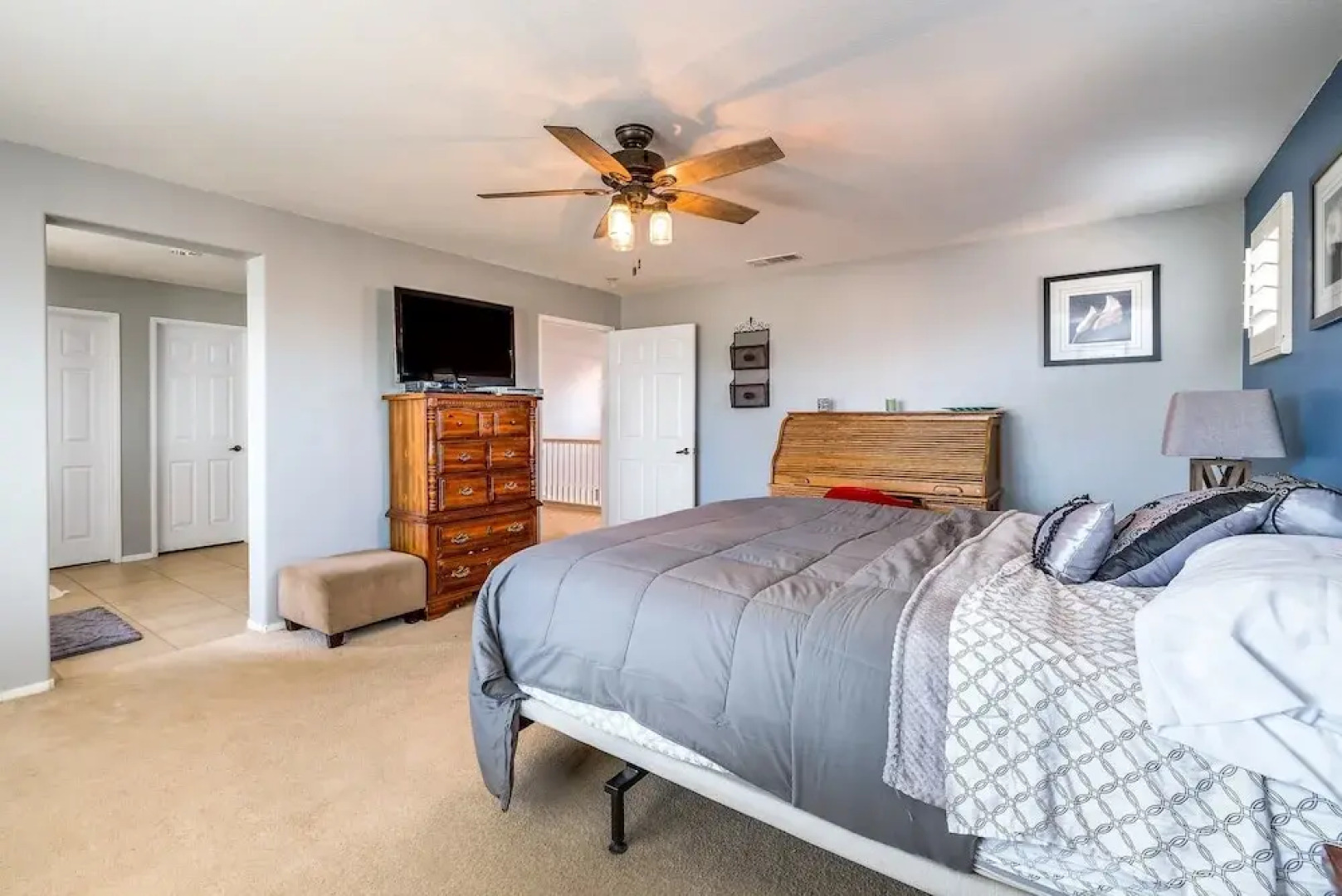 Coachella Splash Pad Four Bedroom House