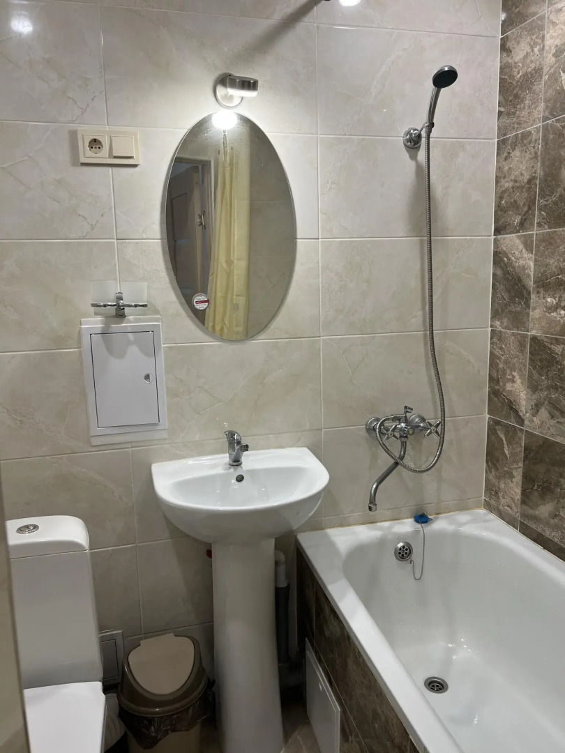 Апартаменты на улице Октябрьская 8