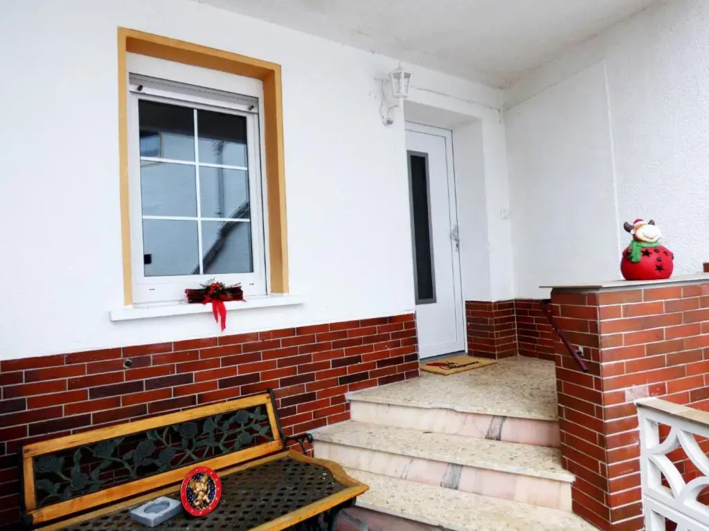 Relaxen im alten Winzerhaus Fewo EG