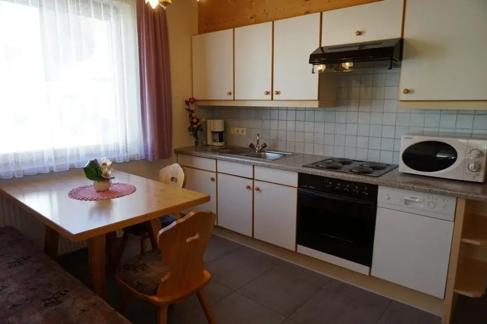 Garni Apart Wallamotta