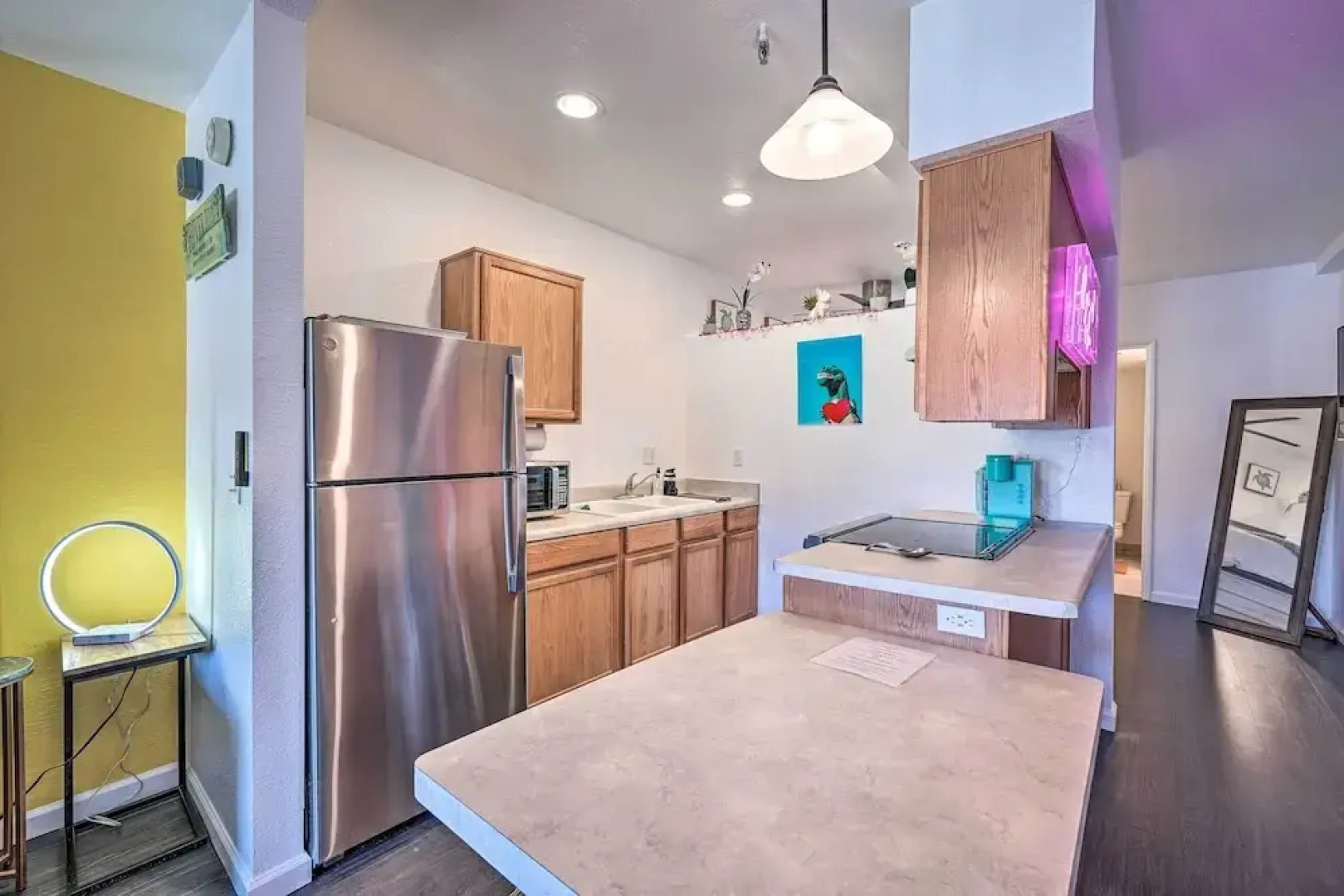 Parker Studio w/ Patio & Direct River Access!