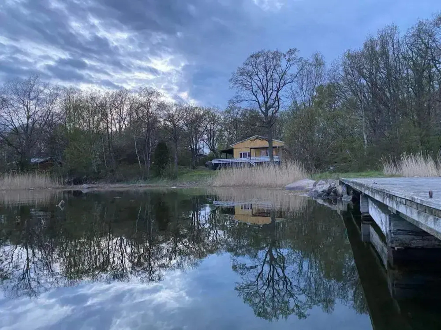 4 Star Holiday Home in Ramdala