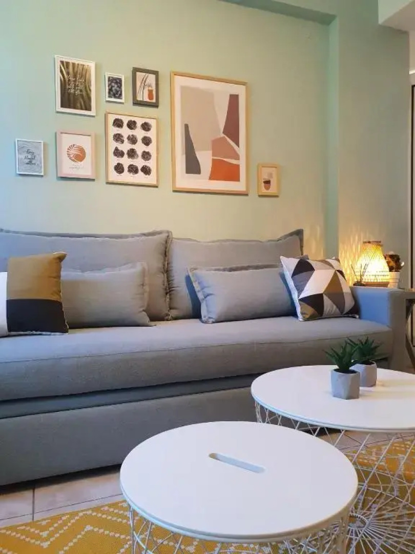 A house between Ancient Olympia and the Ionian Sea