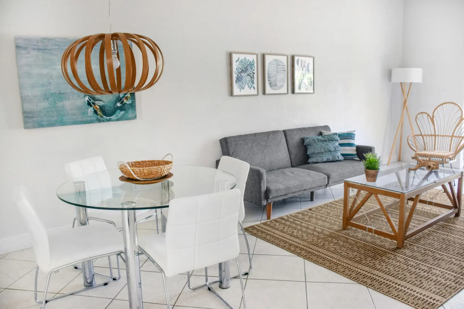 Coral Reef at Key Biscayne