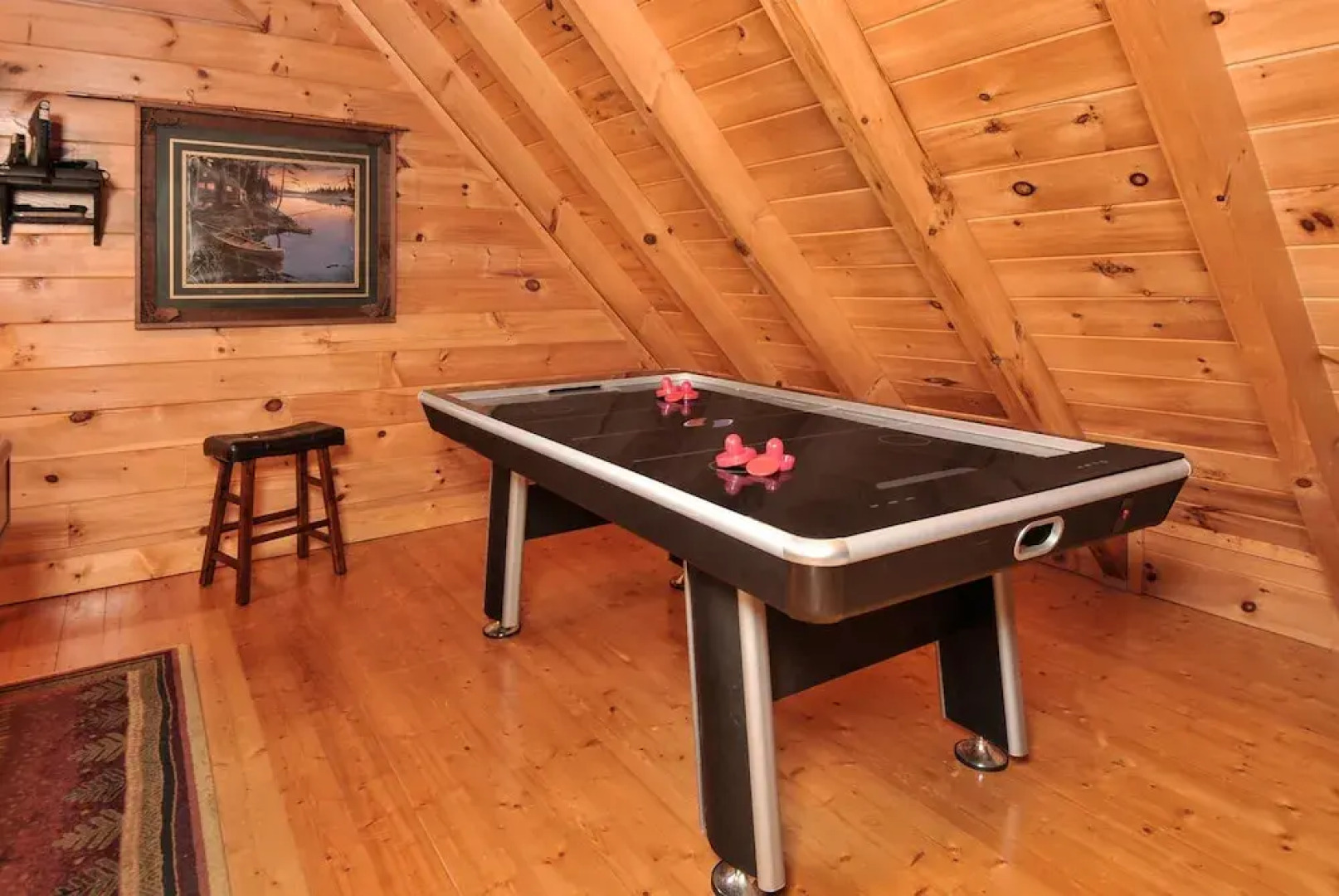 Enchanted Forest - 2 Br cabin by RedAwning