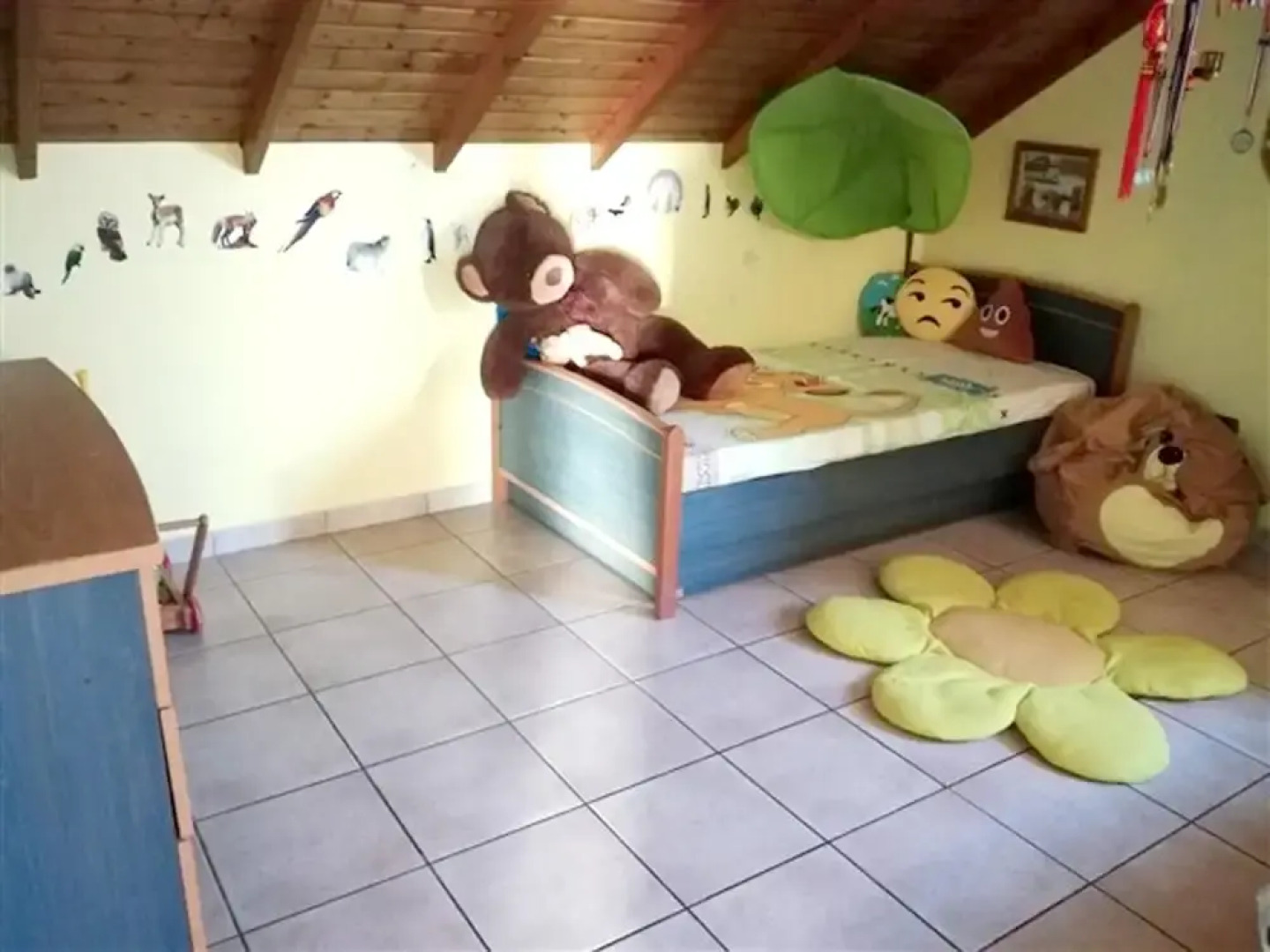 Villa With 4 Bedrooms in Saint-denis, With Wonderful sea View, Private Pool, Enclosed Garden