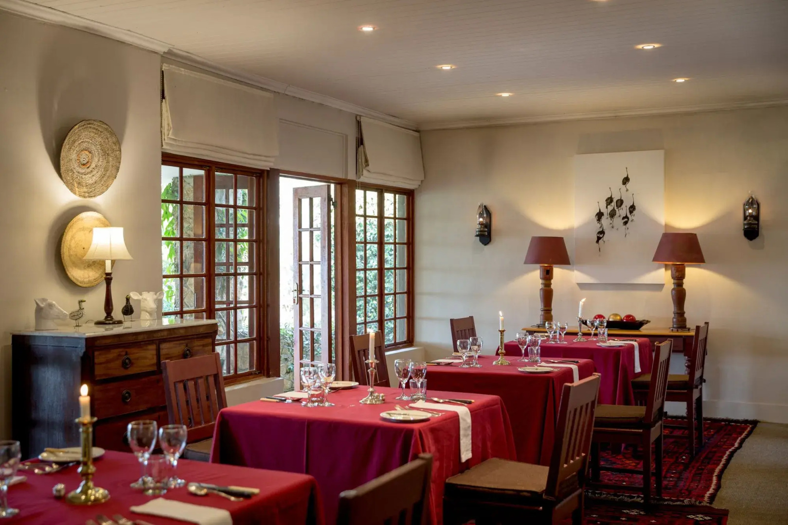 Tomjachu Bush Retreat