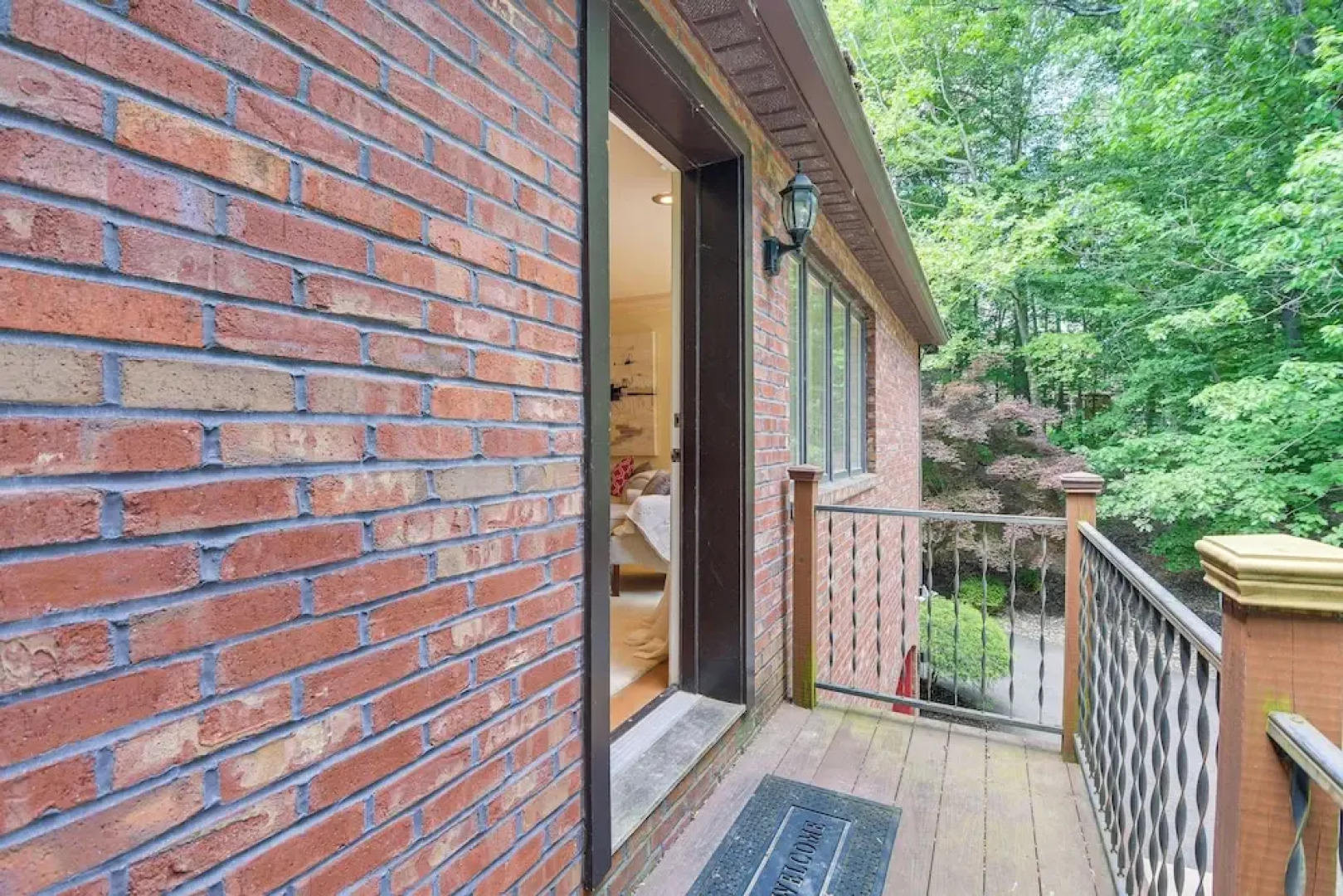 Quiet Getaway w/ Deck: 18 Mi to Downtown Baltimore