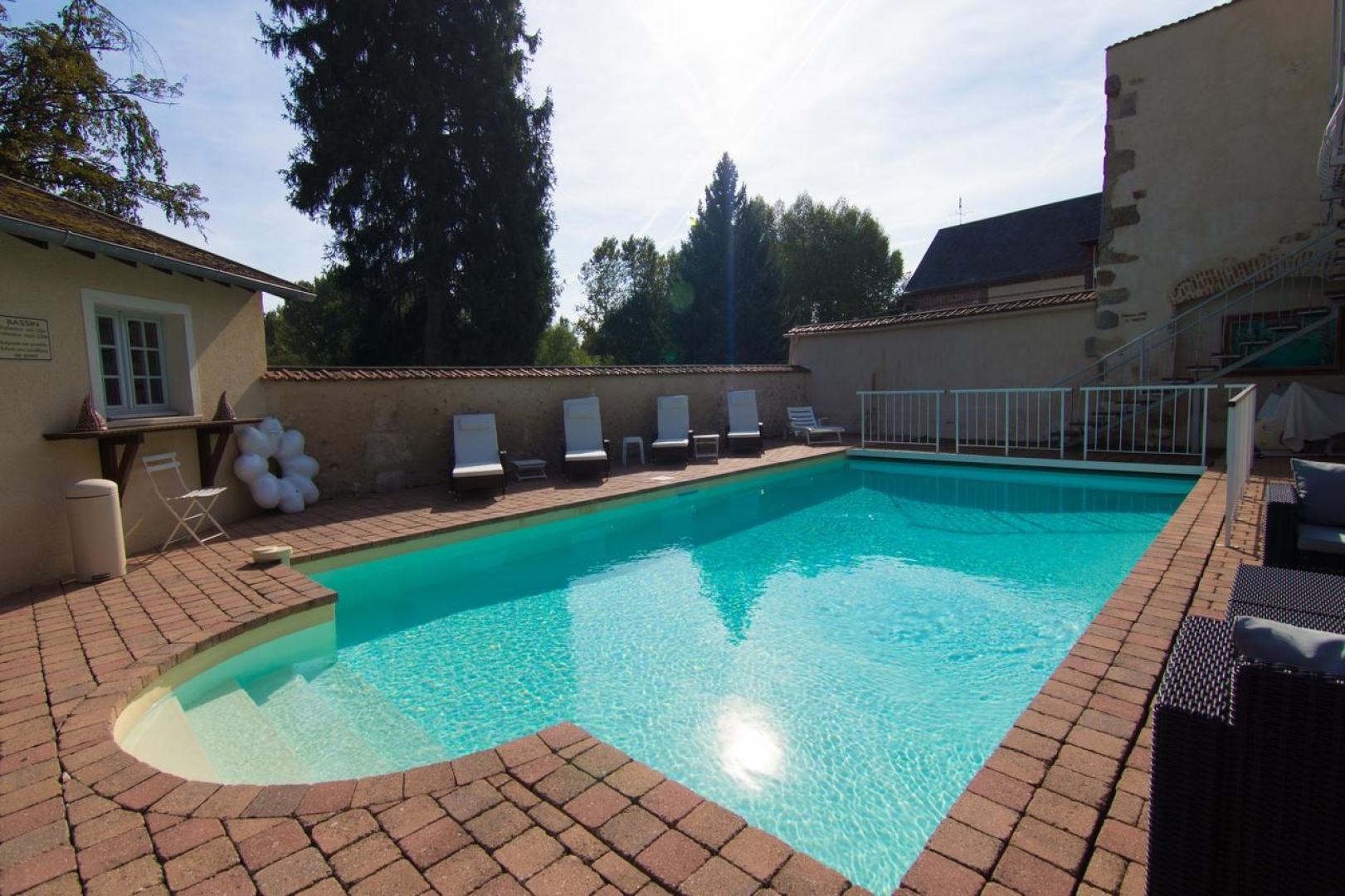 Chambres dhôtes La Bergerie