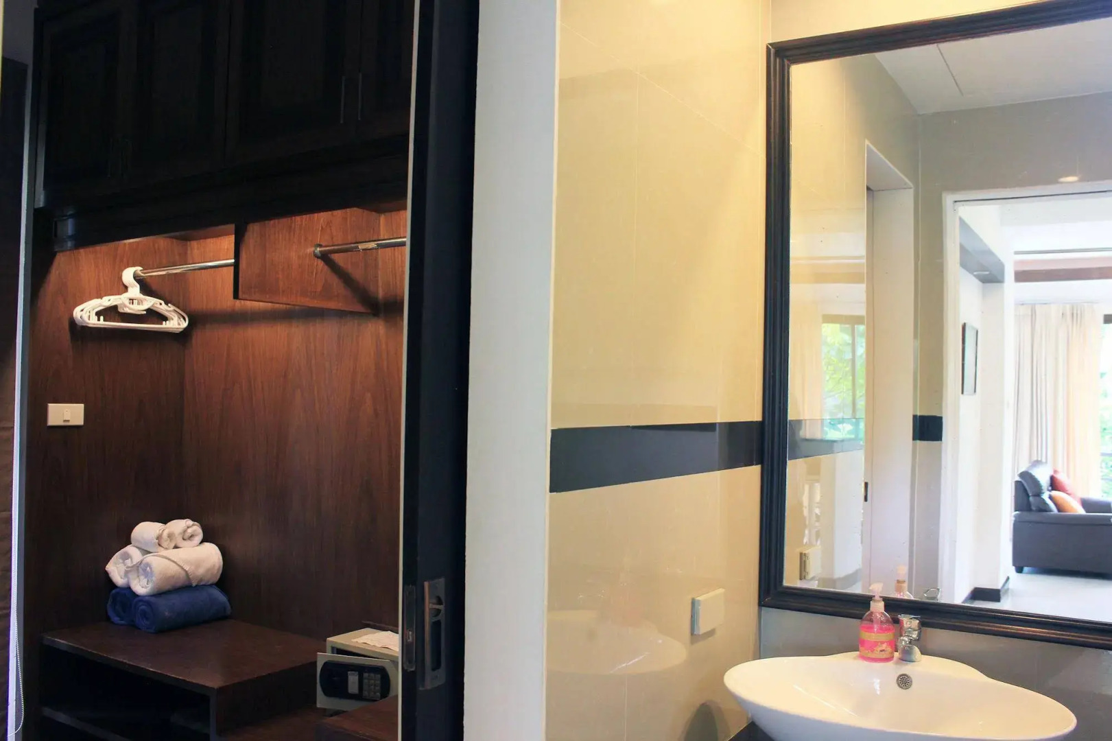 Leelawadee Garden Resort