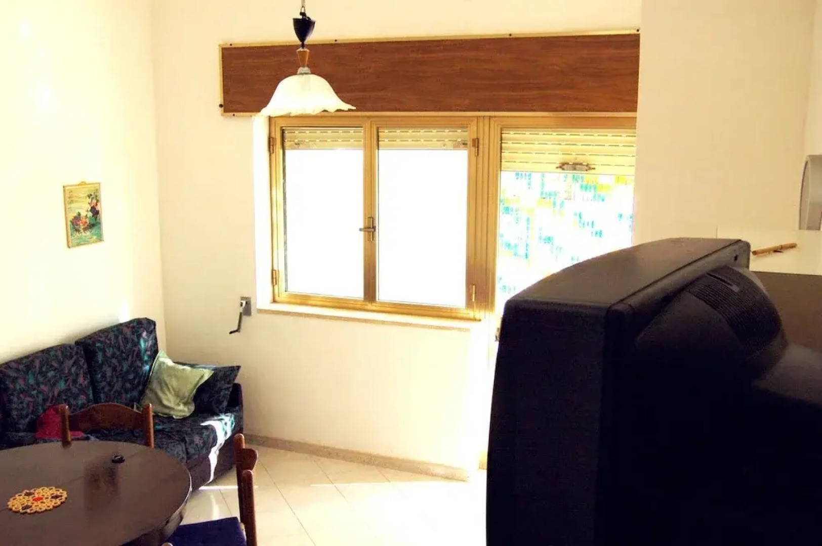 Apartment With 2 Bedrooms in Acquadolce Cirenaica, With Enclosed Garde