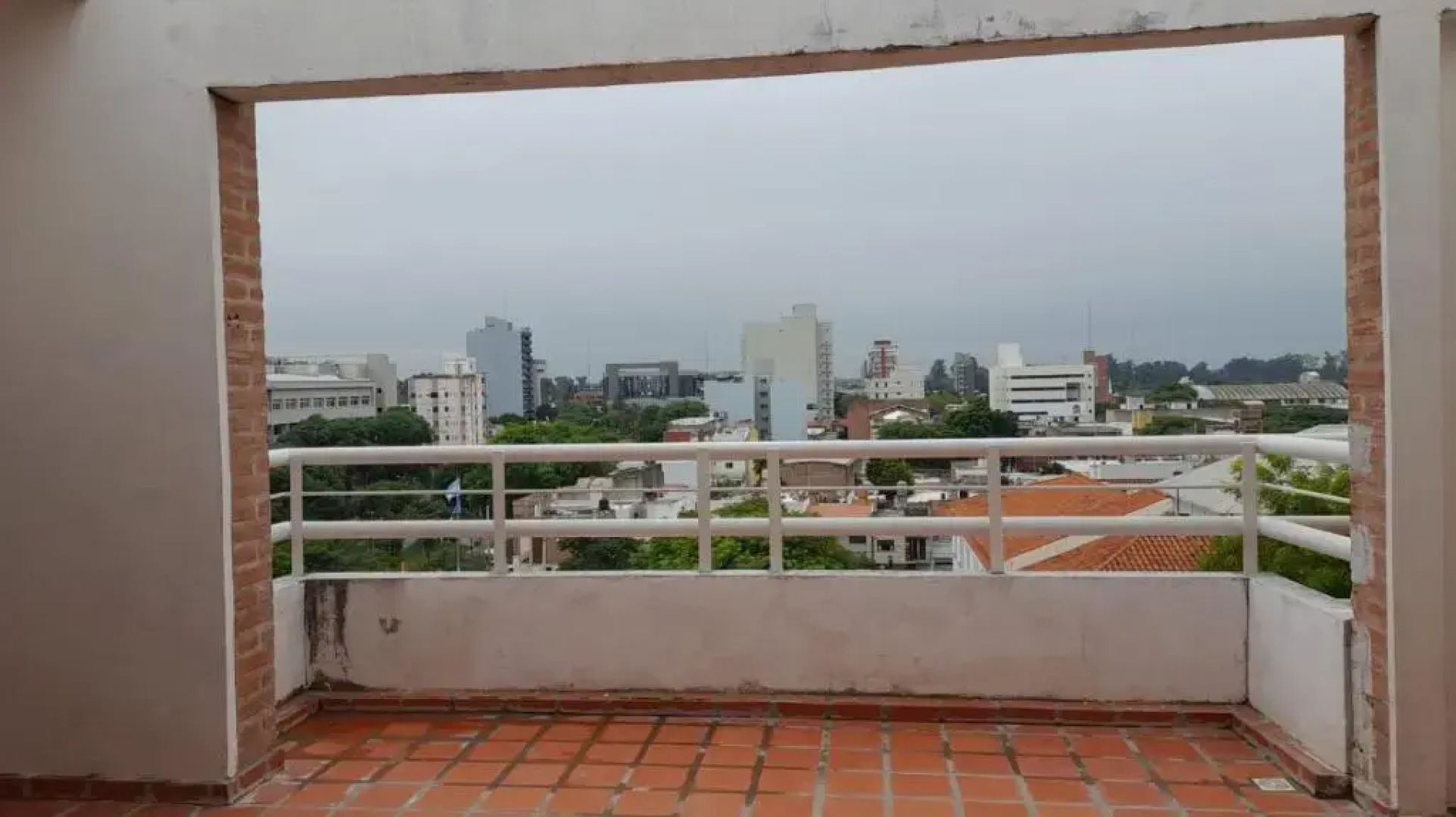 Departamento de 2 dormitorios con Terraza y Asador