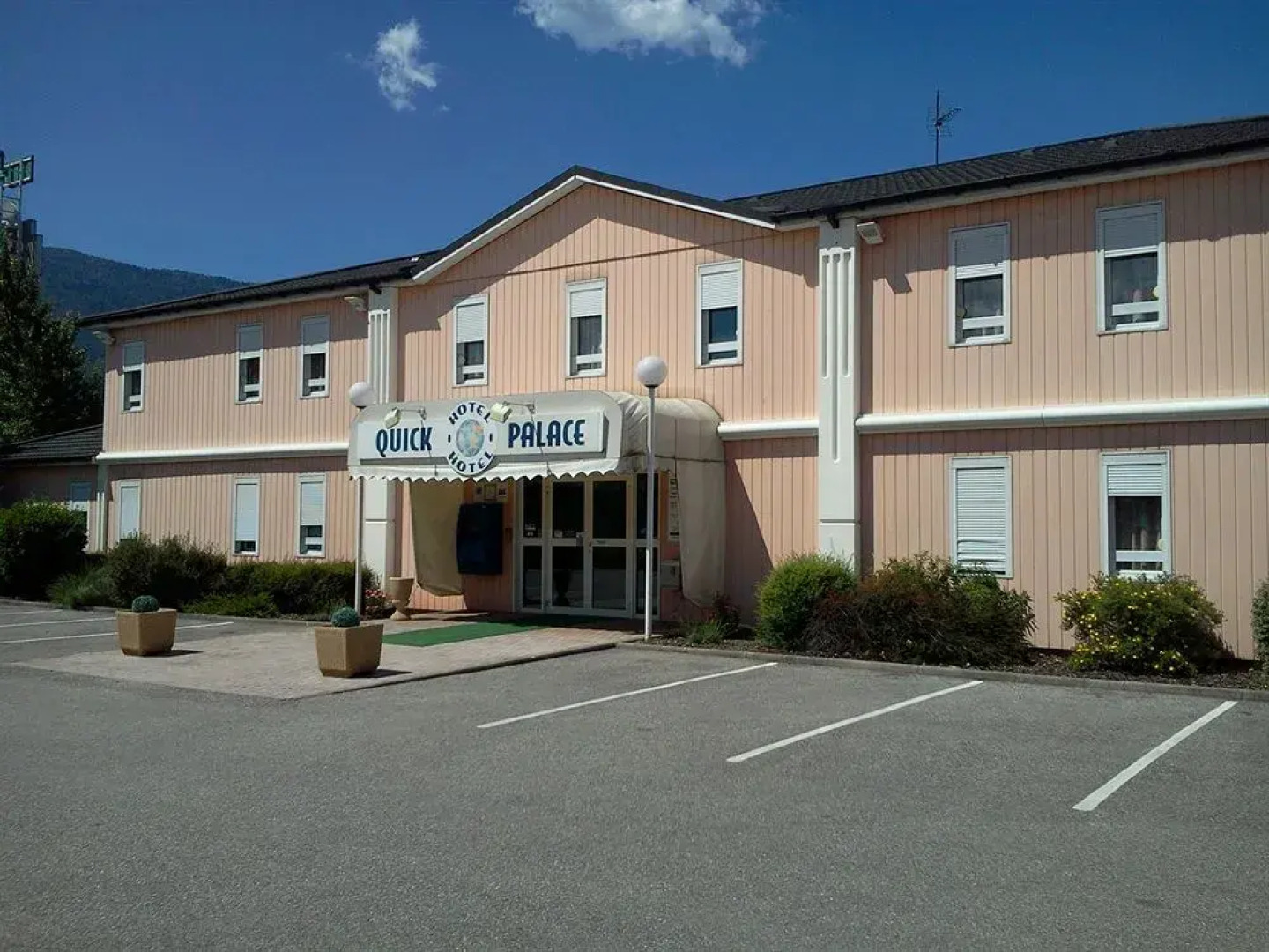 Quick Palace Voglans