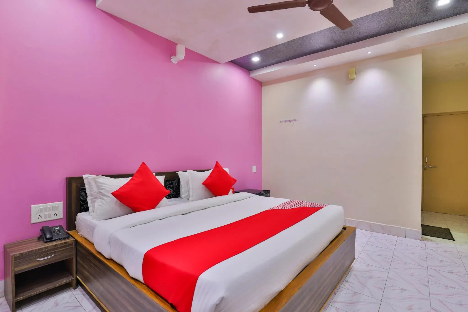 Collection O 18385 Hotel Triveni