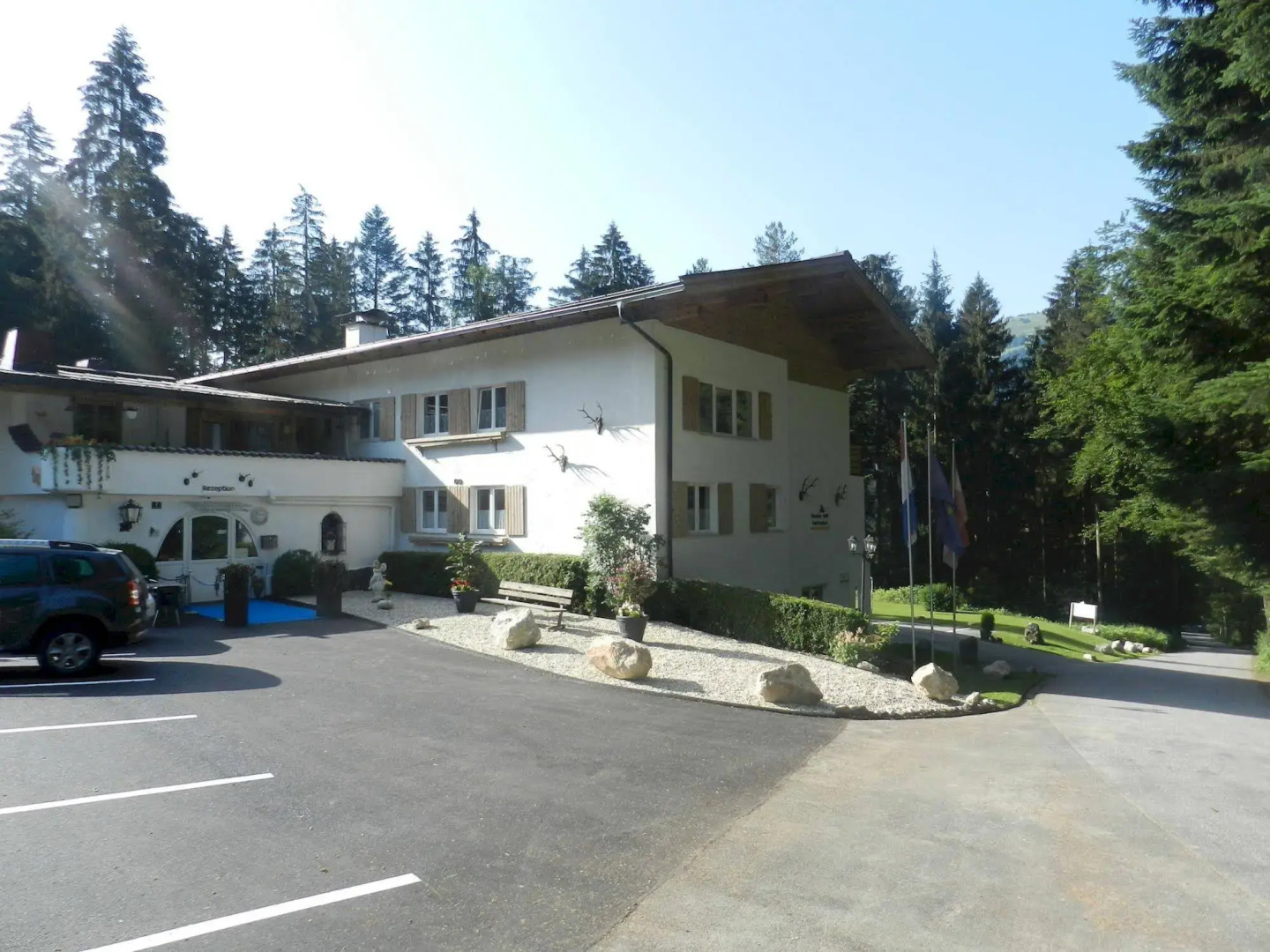 Pension und Appartements Hartkaiser