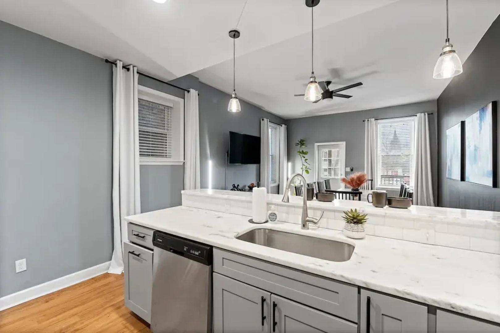 The Journey Home | JZ Vacation Rentals