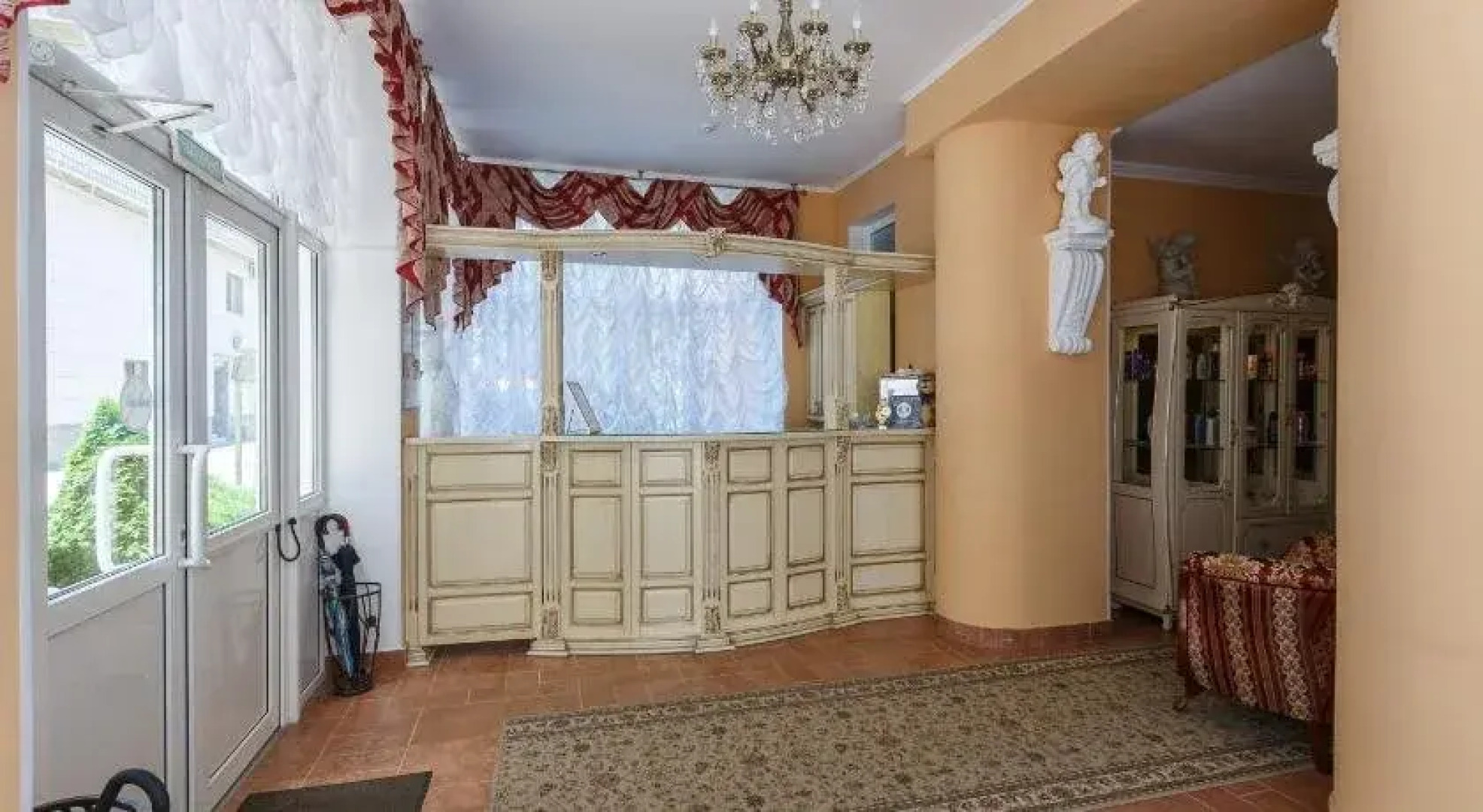 Отель Вилла Желанная