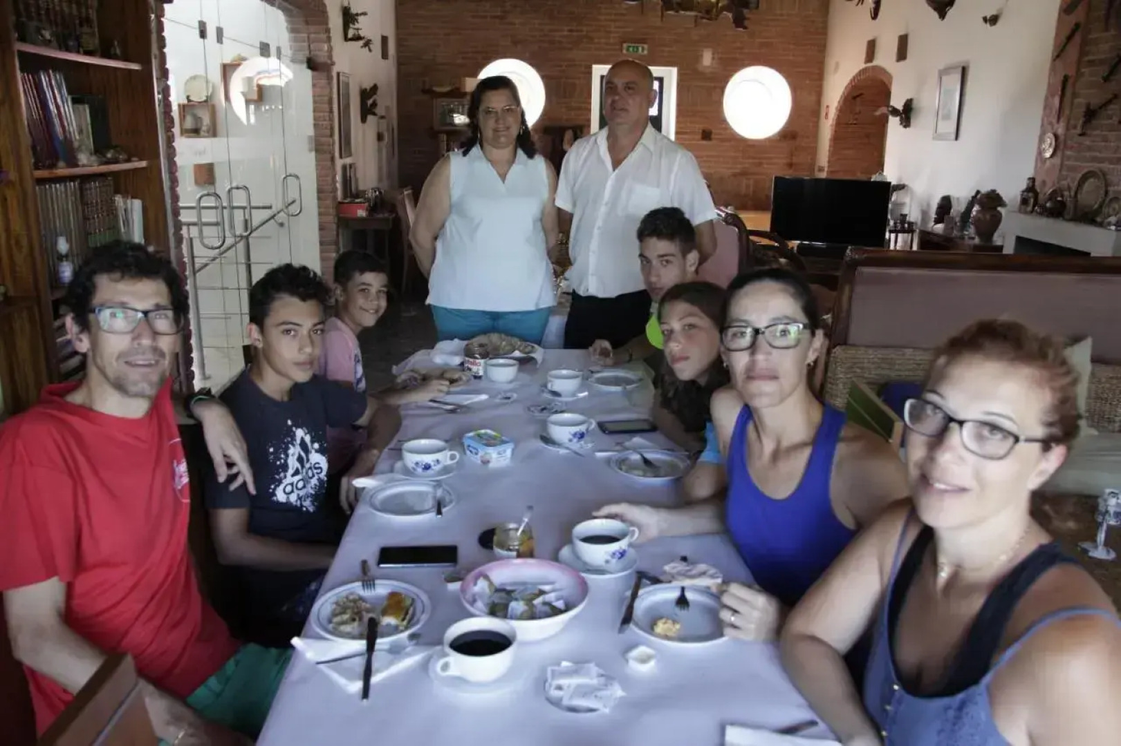 Turismo Rural "Pao e Agua"