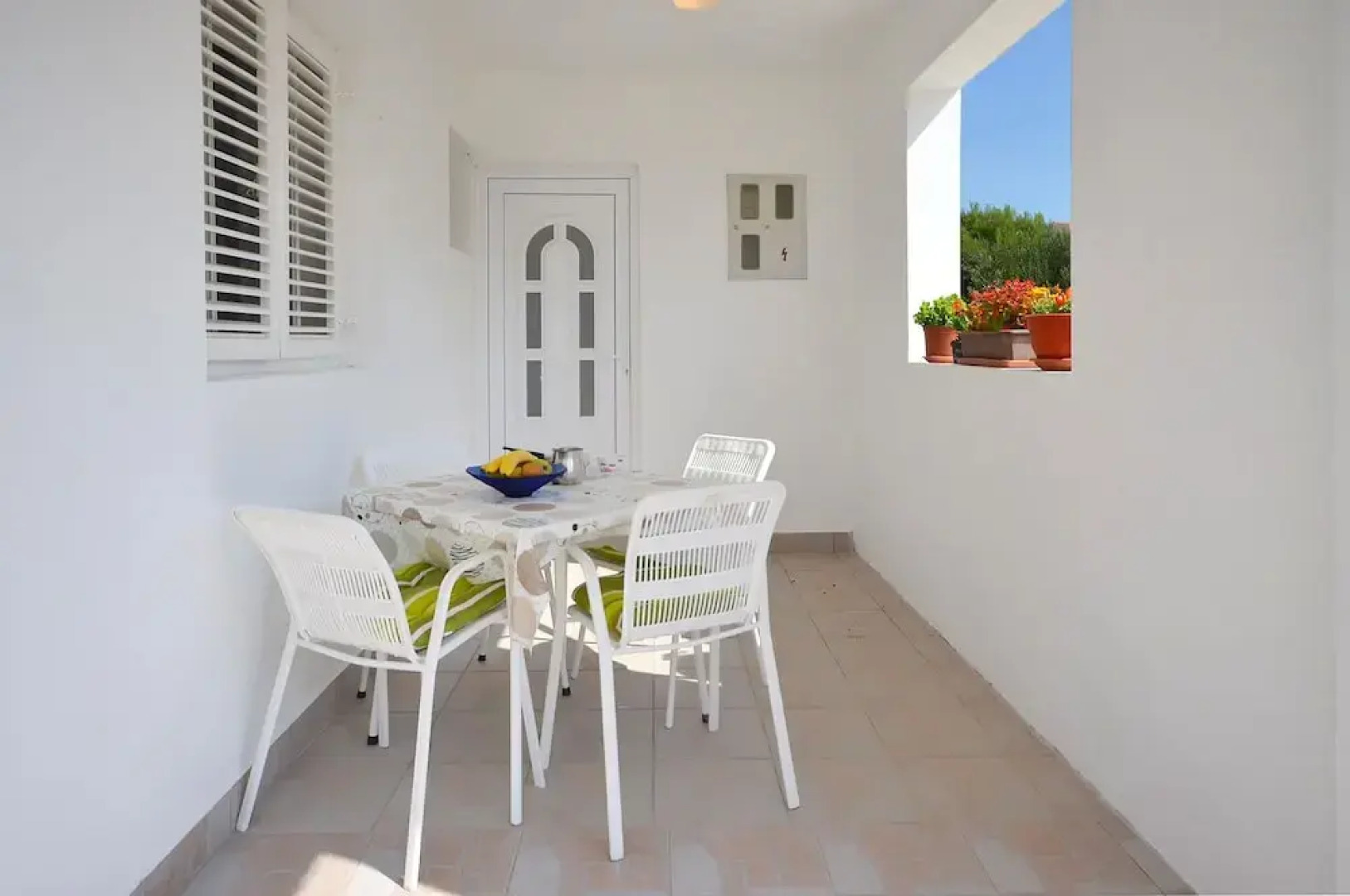 Apartments Family Apartments Mila With Pool