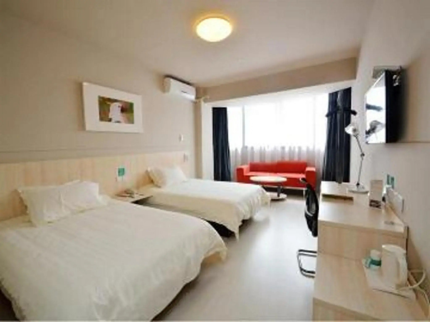 Jinjiang Inn Maanshan Hanshan Wnagmei Road Branch