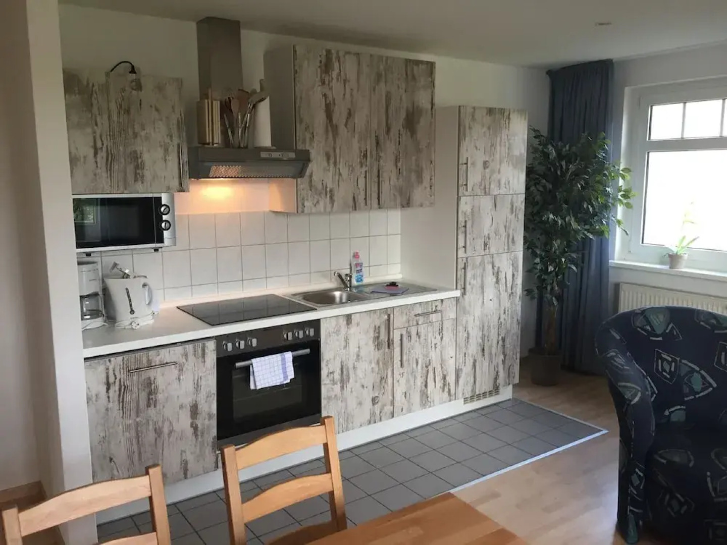 Welcoming Apartment near Sea in Nienhagen