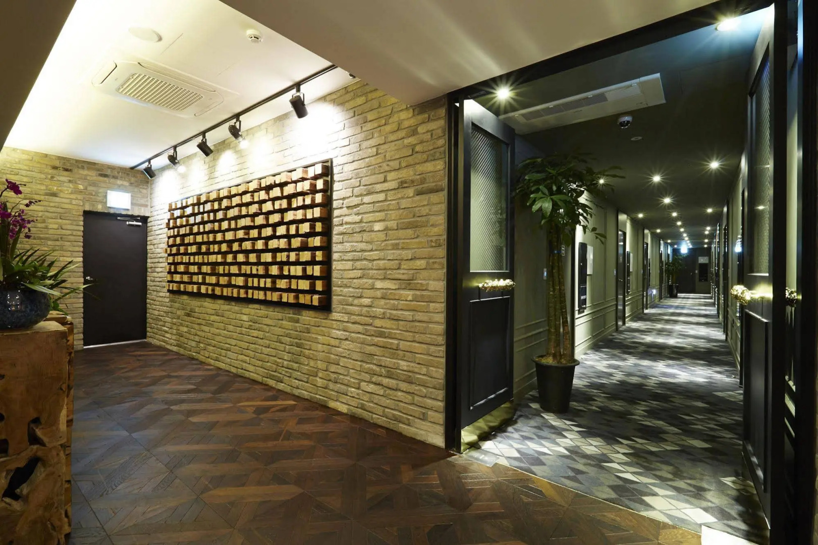 Namoo Hotel Chungbuk Innocity