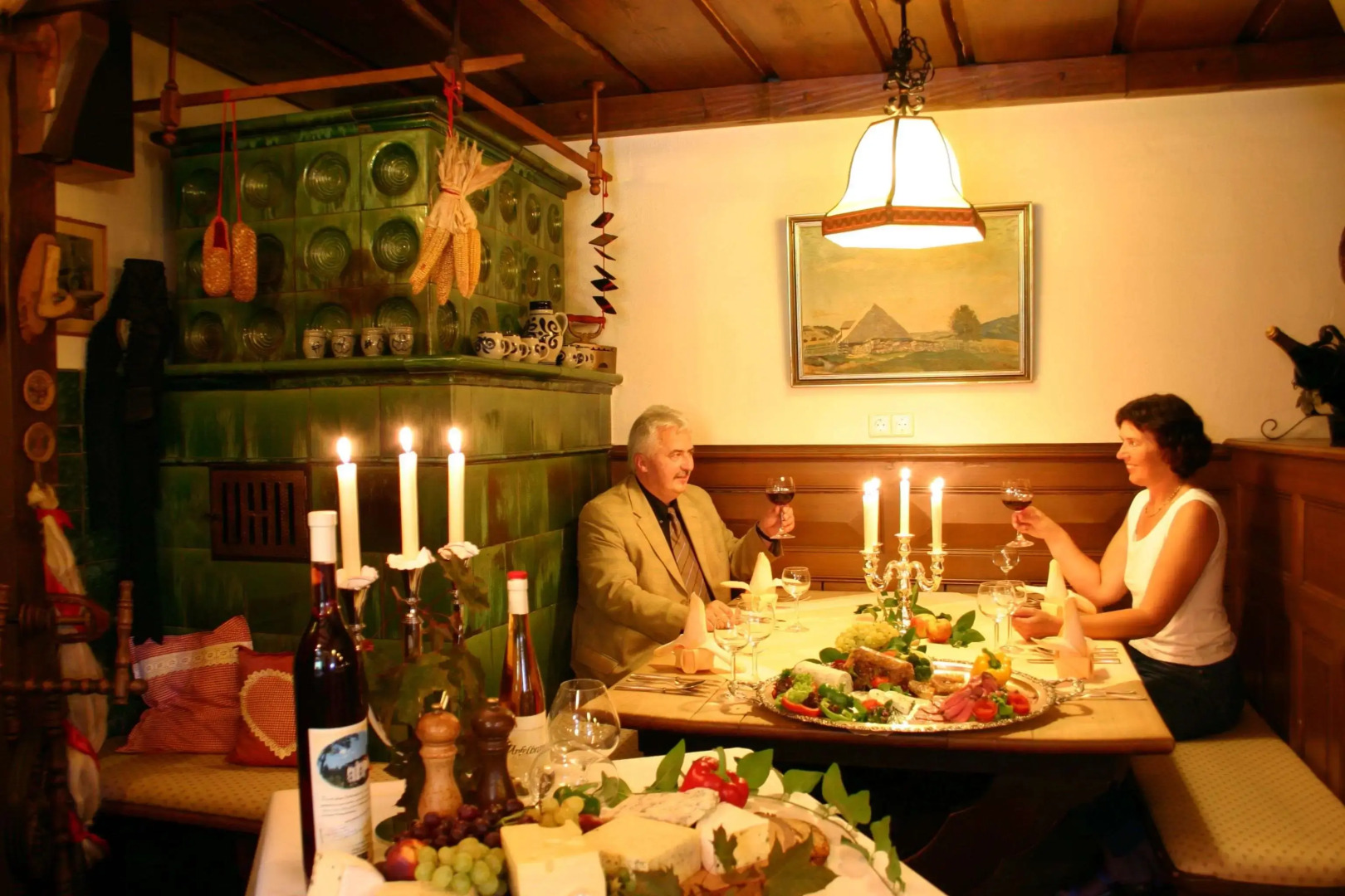 Waldhotel am Notschreipass