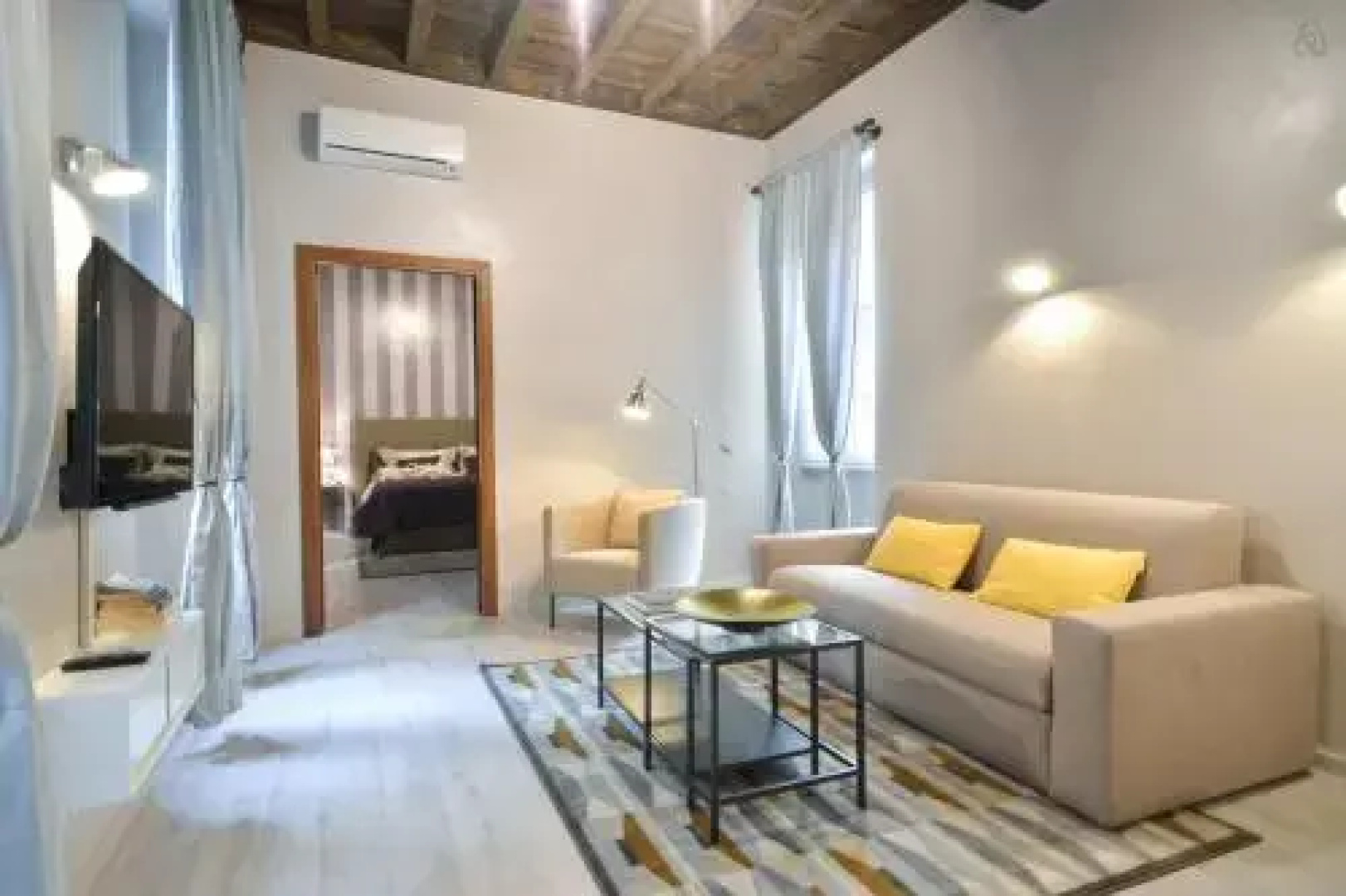 Living Rhome-SpanishSteps