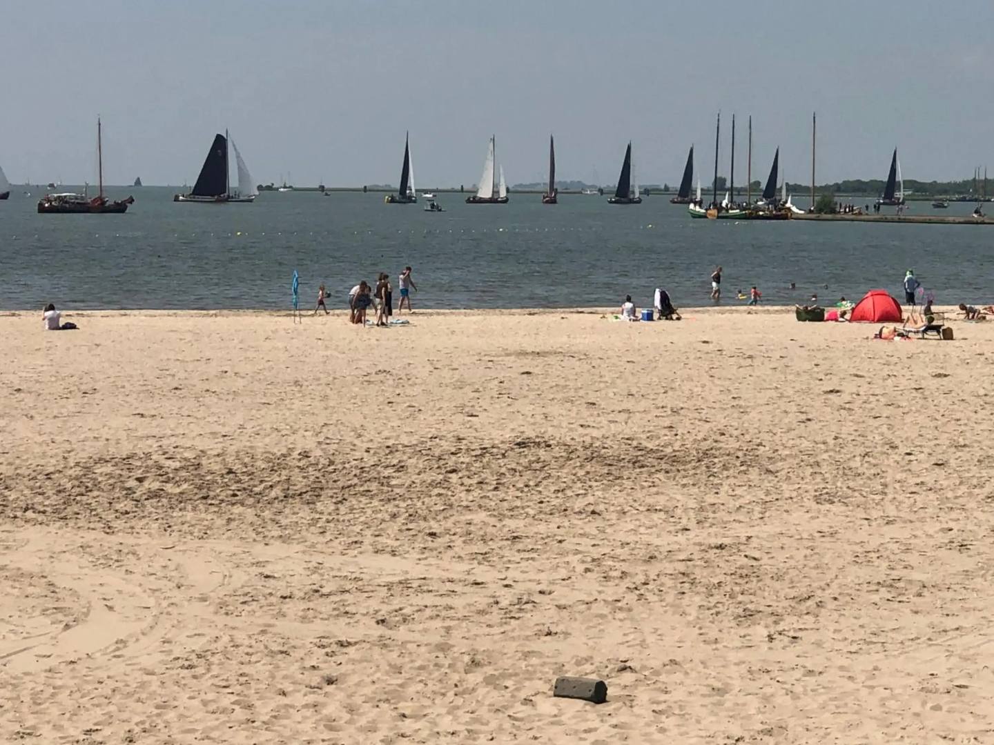 Marina Strand Appartement Lemmer