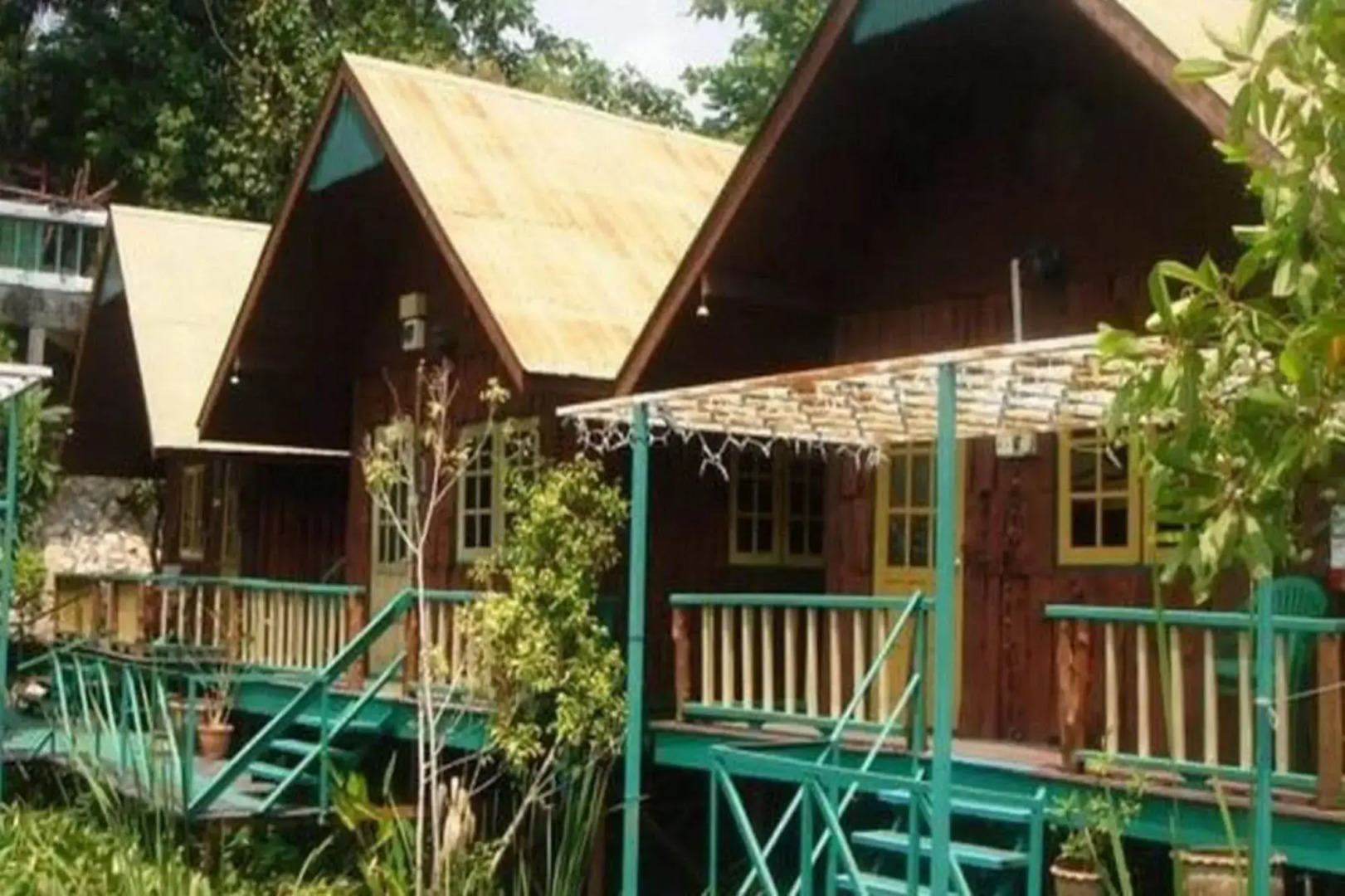 Sams House Kanchanaburi