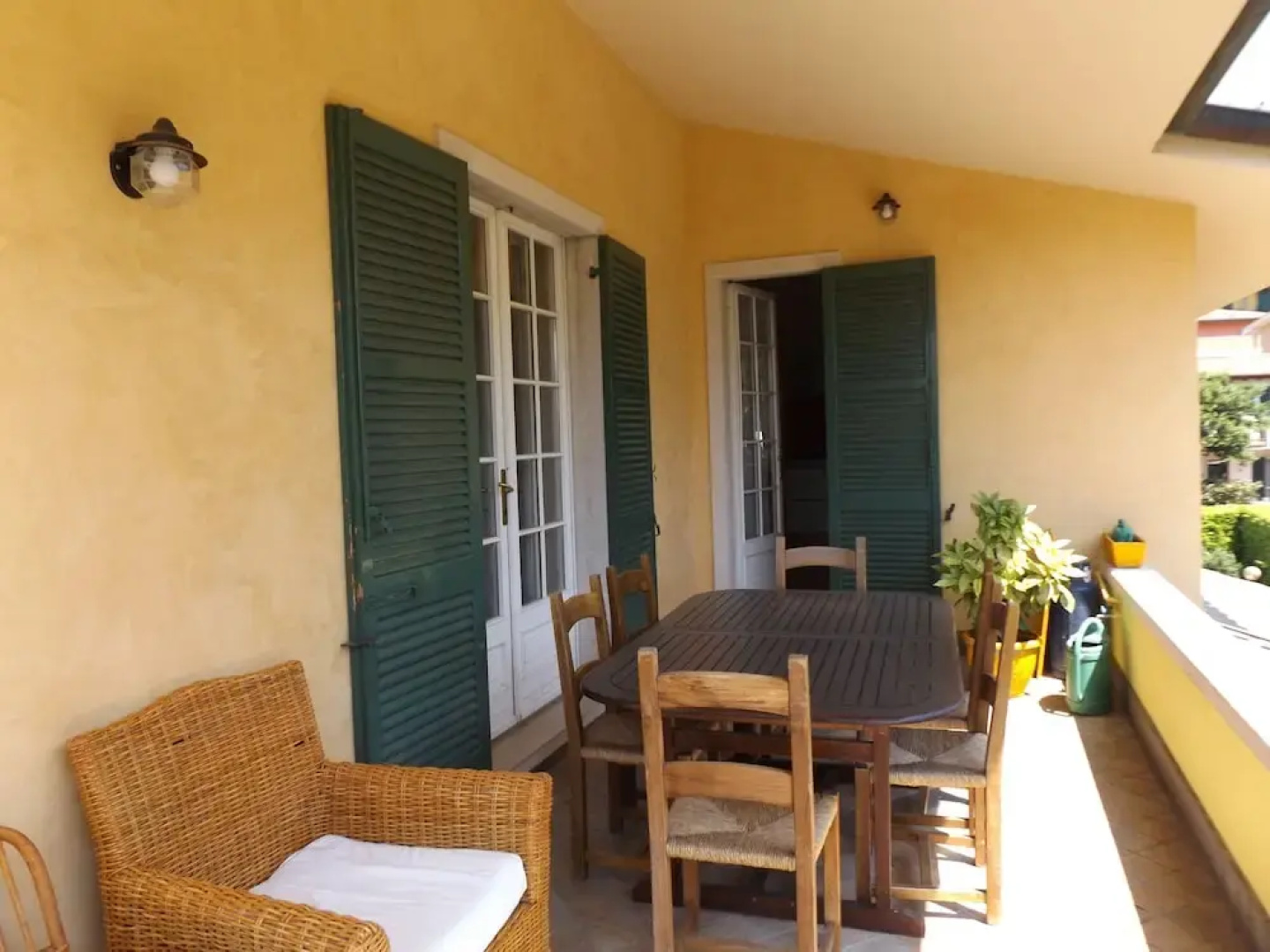Casa Esmeralda