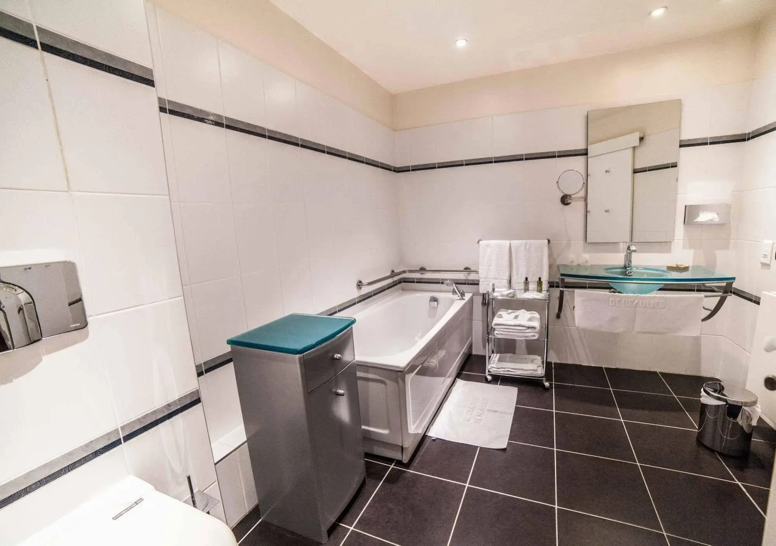 Le Chateau De Beaulieu