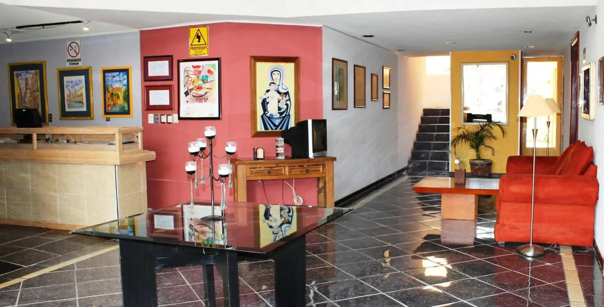 Hotel Gracia Zacatecas